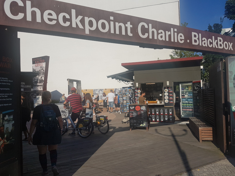 Checkpoint Charlie