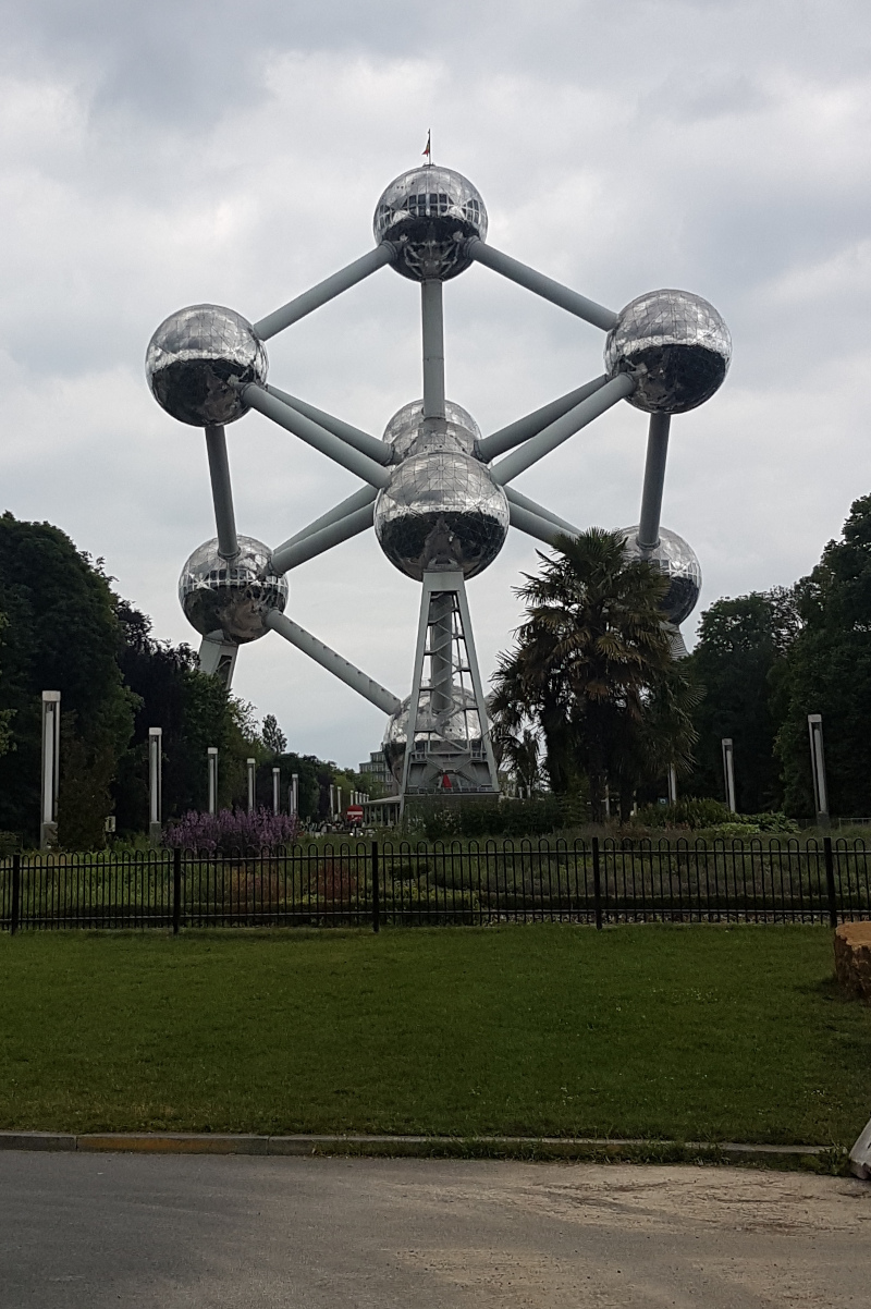 L'atomium