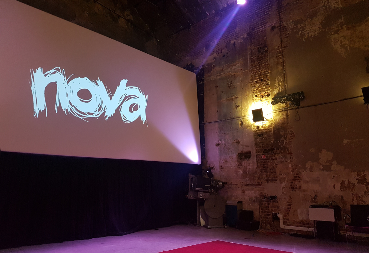 Le cinéma Nova