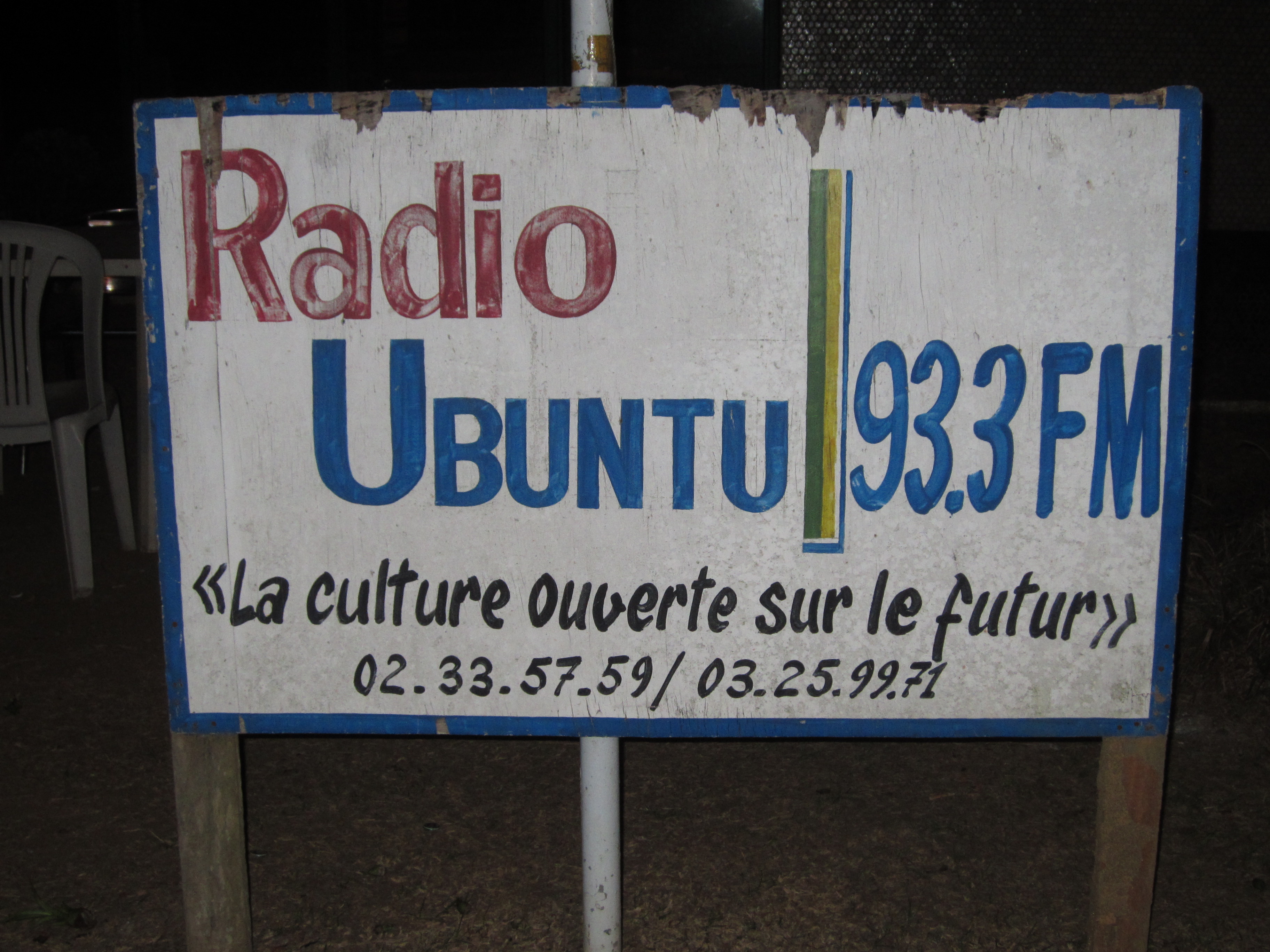 Radio
Ubuntu