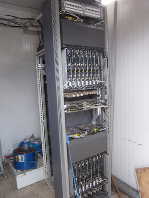 Matériel chinois (Huawei)