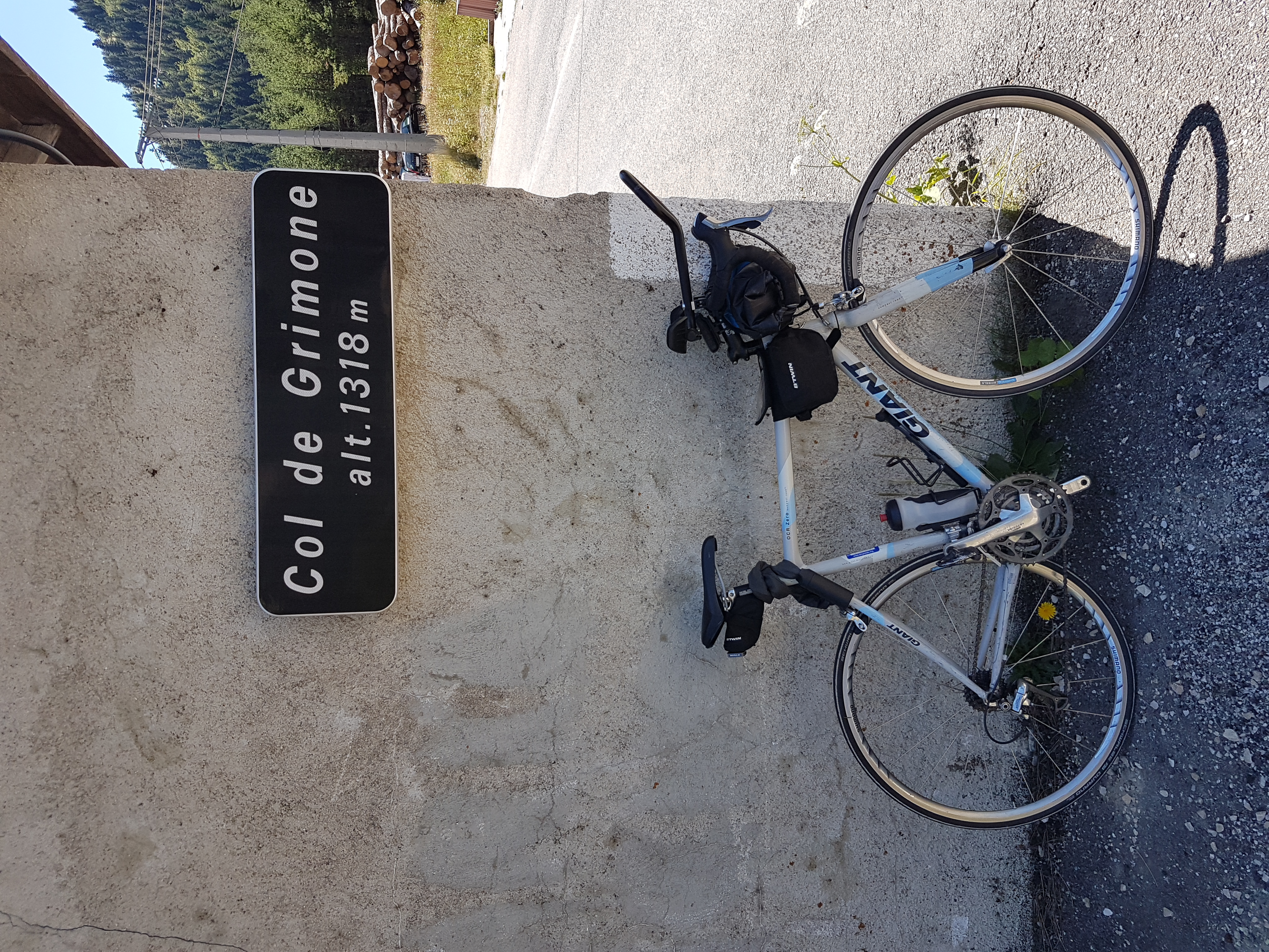 Col de Grimone